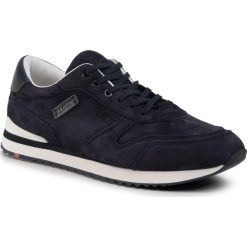 Sneakersy LLOYD - Eddie 10-400-08 Midnight. Niebieskie sneakersy męskie Lloyd, bez zapięcia. Za 679,00 zł.