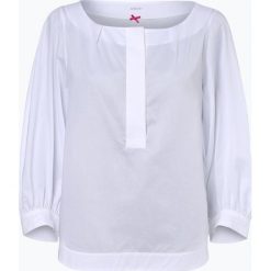 Topy sportowe damskie: Marc Cain Collections – Bluzka damska, czarny