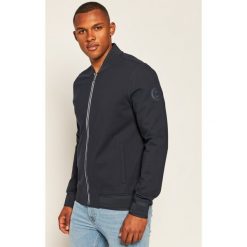 Kurtka bomber MICHAEL Michael Kors Olympics CU05JE98FL. Niebieskie kurtki męskie MICHAEL Michael Kors, m, bez wzorów, bez kaptura. Za 799,00 zł.