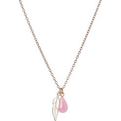 Naszyjniki damskie: TomShot Naszyjnik rosegoldcoloured/rose