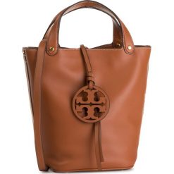 Torebka TORY BURCH - Miller Bucket Bag 55184 Aged Camello 268. Pomarańczowe torebki klasyczne damskie Tory Burch, bez wzorów, ze skóry, klasyczne, bez dodatków. Za 1949,00 zł.