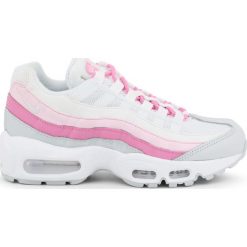 Nike Sneakersy WmnsAirMax95Essential. Sneakersy damskie Nike, ze skóry. Za 360,00 zł.