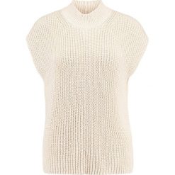 Whistles KEELER Sweter neutral. Brązowe swetry klasyczne damskie marki Whistles, m, z bawełny. Za 439,00 zł.
