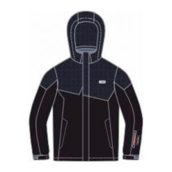 Brugi Kurtka męska 4AN5-X15 Nero Grigio r. XL. Czarne kurtki męskie marki Brugi, m. Za 252,72 zł.