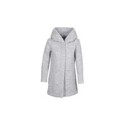 Płaszcze Only ONLSEDONA. Szare płaszcze damskie ONLY, l. Za 399,00 zł.