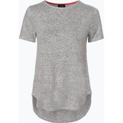 Aygill's - T-shirt damski, szary. Szare t-shirty damskie Aygill's, s, bez wzorów, eleganckie, bez kołnierzyka. Za 59,95 zł.