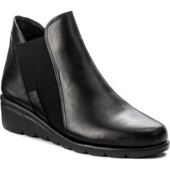 Buty zimowe damskie: Sztyblety THE FLEXX – Jump C2501/11 Black
