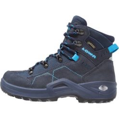 Buty sportowe chłopięce: Lowa KODY III GTX Buty trekkingowe navy/türkis