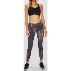Reebok - Legginsy. Fioletowe legginsy damskie marki Reebok, s, z elastanu. W wyprzedaży za 199,90 zł.