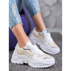 Lekkie sneakersy. Sneakersy damskie SHELOVET. Za 79,00 zł.