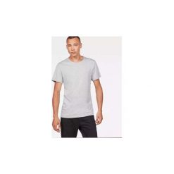 T-shirty z krótkim rękawem G-Star Raw D07202 2757 - 2 PACK T-SHIRT. Szare t-shirty męskie G-Star RAW, xl, bez wzorów, retro, bez kołnierzyka, krótkie. Za 119,89 zł.