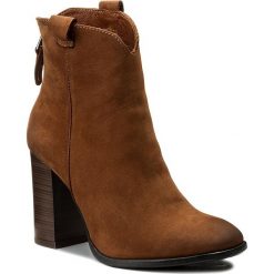 Botki damskie: Botki CARINII - B4106 793-113-000-C53