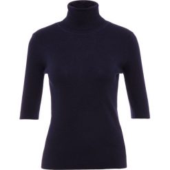 Filippa K Tshirt basic navy. Niebieskie bluzki damskie marki Filippa K, m, bez wzorów, z wełny, bez kołnierzyka. Za 689,00 zł.