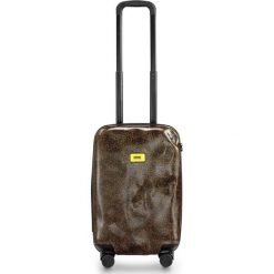 Walizka Surface kabinowa Brown Fur. Brązowe walizki marki Crash Baggage, z motywem zwierzęcym, małe. Za 999,00 zł.