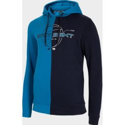 Bluza męska. Bluzy męskie xl, bez wzorów, z bawełny, z kapturem, bez rękawów, z kapturem. Za 149,99 zł.
