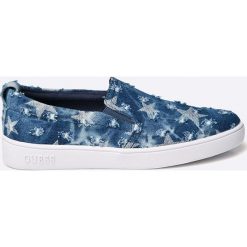 Tenisówki damskie: Guess Jeans – Tenisówki