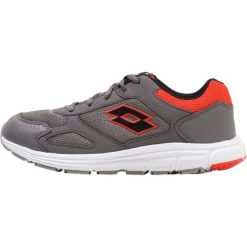 Buty sportowe chłopięce: Lotto SPEEDRIDE 600 Obuwie do biegania treningowe asphalt/black