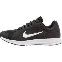 Buty do biegania damskie: Nike Performance DOWNSHIFTER Obuwie do biegania treningowe black/white/dark grey