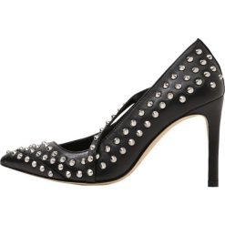 Buty ślubne damskie: Zadig & Voltaire COVER DOT Czółenka noir