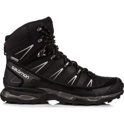 Buty trekkingowe męskie: Salomon Buty męskie X Ultra Trek GTX Black/Black/Autobahn r. 42 (378387)