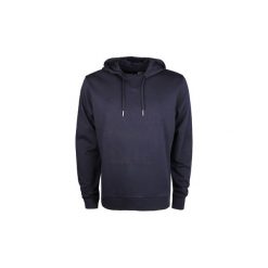 Bluzy Armani Exchange 3ZZMAK ZJH7Z. Niebieskie bluzy męskie Armani Exchange, s, bez wzorów, bez kołnierzyka, bez rękawów, bez kaptura. Za 369,00 zł.