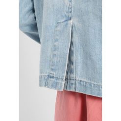 Kurtki damskie: Stefanel GIACCA LINEA Kurtka jeansowa blue base