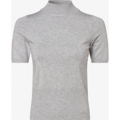 Taifun - Sweter damski, szary. Szare swetry damskie Taifun, s, bez wzorów, eleganckie, bez rękawów, bez kaptura. Za 199,95 zł.