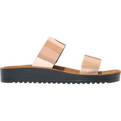 Scholl Pantofle damskie Cynthia Memory CushionRoseGold F274341853 (rozmiar 36). Kapcie damskie Scholl. W wyprzedaży za 185,00 zł.