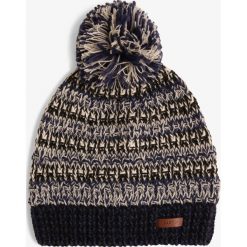 Barts - Czapka męska – Jace, niebieski. Niebieskie czapki męskie Barts, bez wzorów, z polaru. Za 139,95 zł.