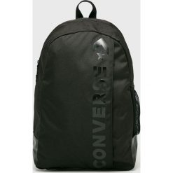 Converse - Plecak. Czarne plecaki męskie marki Converse, z poliesteru. W wyprzedaży za 99,90 zł.
