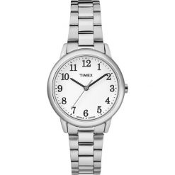 Timex - Zegarek TW2R23700. Szare, cyfrowe zegarki damskie Timex, ze stali. W wyprzedaży za 259,90 zł.
