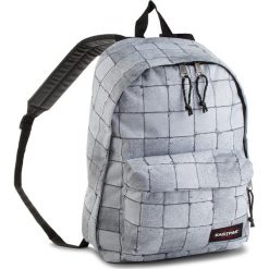 Plecak EASTPAK - Out Of Office EK767 Cracked White 67T. Szare plecaki męskie Eastpak, bez wzorów, z materiału, sportowe. W wyprzedaży za 219,00 zł.