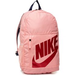Plecak NIKE - BA6030 697 Różowy. Różowe plecaki męskie Nike, bez wzorów, z materiału, sportowe. Za 99,00 zł.