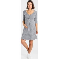 Sukienki: Pomkin ROBE DRESS GLADYS Sukienka z dżerseju navy/white