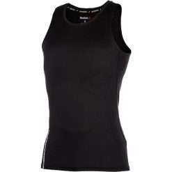Koszulki sportowe męskie: koszulka do biegania męska REEBOK ONE SERIES SINGLET / BK7309 – REEBOK ONE SERIES SINGLET