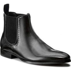 Sztyblety męskie: Sztyblety JOOP! – Paxos 4140003604 Black 900