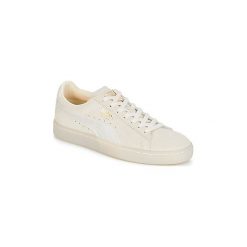Buty Puma WN SUEDE CL SATIN.WHISPER. Trampki i tenisówki damskie Puma. Za 311,20 zł.