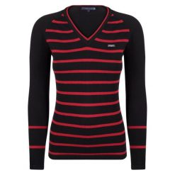 Giorgio Di Mare Sweter Damski Xl Czarny. Czarne swetry klasyczne damskie marki Giorgio di Mare, xl. W wyprzedaży za 159,00 zł.