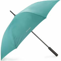 Parasol. Zielone parasole Wittchen, bez wzorów. Za 179,90 zł.