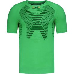 Koszulka męska X-BIONIC RUNNING TWYCE OW. Czarne koszulki męskie termoaktywne X BIONIC, m, bez wzorów, sportowe, bez kołnierzyka, bez rękawów. W wyprzedaży za 315,00 zł.