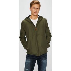 Produkt by Jack & Jones - Kurtka. Czarne płaszcze męskie PRODUKT by Jack & Jones, xl, bez wzorów, z poliesteru, krótkie, z kapturem. W wyprzedaży za 119,90 zł.