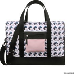 Torby podróżne: Torba podróżna na ramię i z pasem pattern