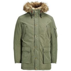 Jack&Jones Męska Kurtka Jorlatte Parka Jack Et Dusty Olive (Rozmiar Xxl). Zielone kurtki męskie marki Jack&Jones, xxl. W wyprzedaży za 266,00 zł.