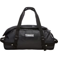 TORBA THULE CHASM 40L - BLACK. Czarne torby podróżne Thule, bez wzorów. Za 399,99 zł.