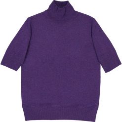Swetry damskie: Sweter z golfem, 100% kaszmiru