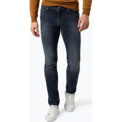 Finshley & Harding - Jeansy męskie – Black Label - Mike, niebieski. Niebieskie jeansy męskie marki Finshley & Harding. Za 149,95 zł.