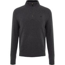 Polo Ralph Lauren Sweter dark charcoal. Szare bez kategorii Polo Ralph Lauren, xl, z wełny, polo. Za 799,00 zł.