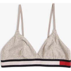 Tommy Hilfiger - Gorset damski, szary. Szare gorsety damskie TOMMY HILFIGER, s, bez wzorów. Za 159,95 zł.