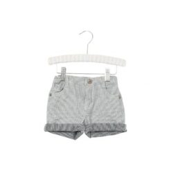 Wheat Denim Szorty blue. Niebieskie spodenki chłopięce marki Wheat, z bawełny. Za 149,00 zł.