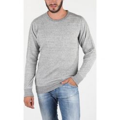Diesel S-Erastos Bluza Szary. Szare bluzy męskie Diesel, s, bez wzorów, z bawełny, bez kołnierzyka, bez rękawów, bez kaptura. Za 516,95 zł.